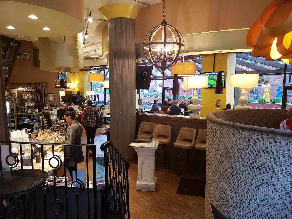 Blondies Coffee & Wine Bar | restaurant | 1301 Washington Ave, St. Louis, MO 63103, USA | 3142416100 OR +1 314-241-6100