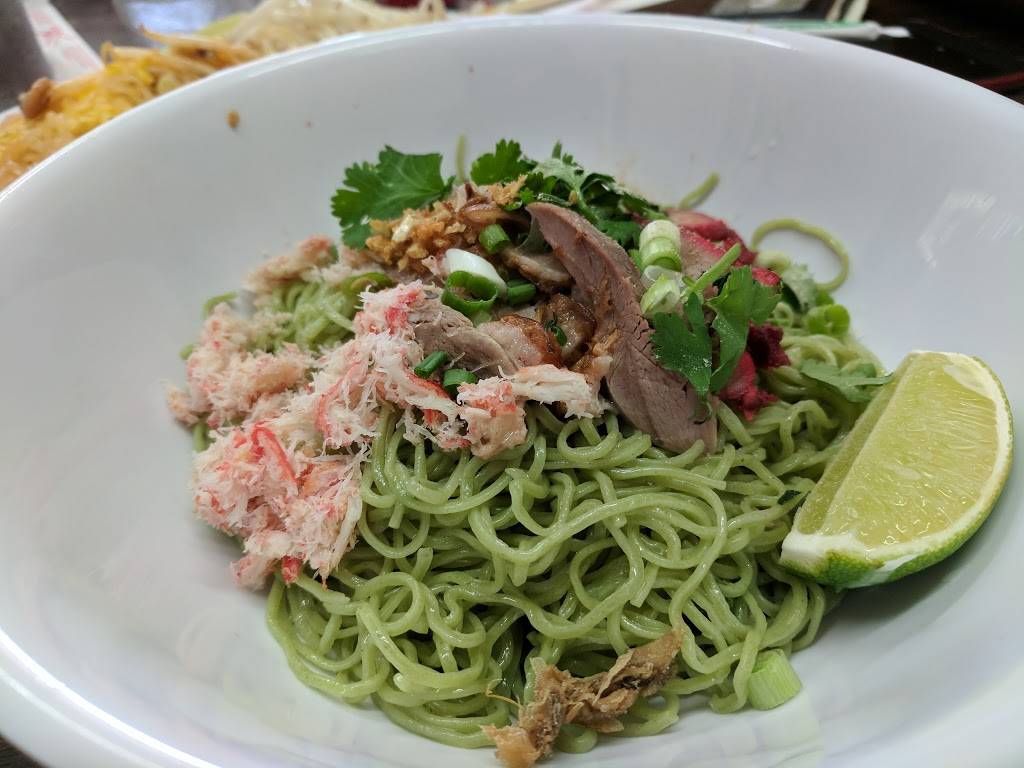 Sapp Coffee Shop 泰国船面 | restaurant | 5183 Hollywood Blvd, Los Angeles, CA 90027, USA | 3236651035 OR +1 323-665-1035