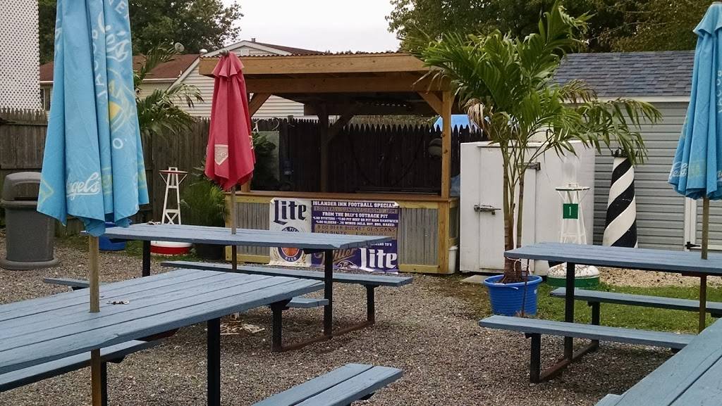 Islander Inn | restaurant | 9008 Cuckold Point Rd, Baltimore, MD 21219, USA | 4103880713 OR +1 410-388-0713