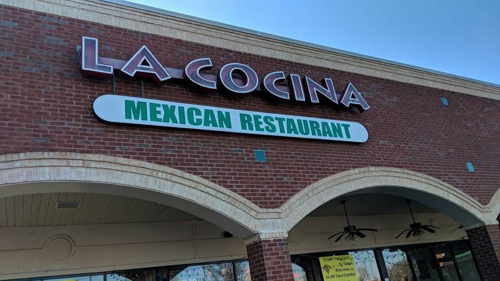 La Cocina Mexican Restaurant | restaurant | 1727 Mars Hill Rd, Acworth, GA 30101, USA | 7704221455 OR +1 770-422-1455