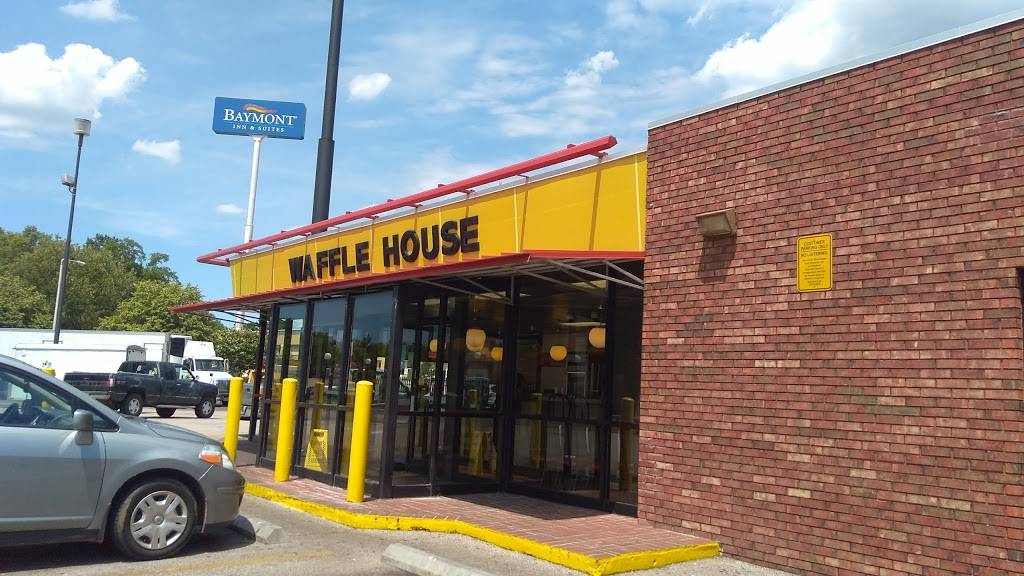 Waffle House | meal takeaway | 1550 Sycamore View Rd, Memphis, TN 38134, USA | 9013779923 OR +1 901-377-9923