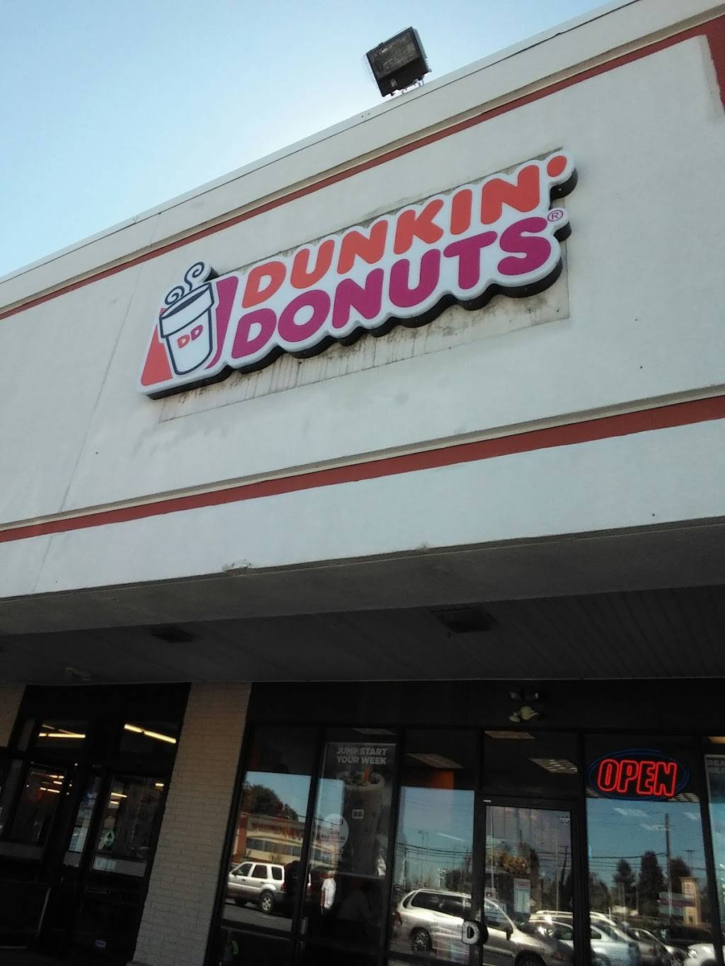 Dunkin | cafe | 3320 Grant Ave Unit 18b, Philadelphia, PA 19114, USA | 2156772335 OR +1 215-677-2335