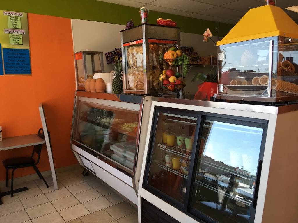 Fruteria el Chirolo | restaurant | 2244 Gus Thomasson Rd, Dallas, TX 75228, USA | 2143954496 OR +1 214-395-4496