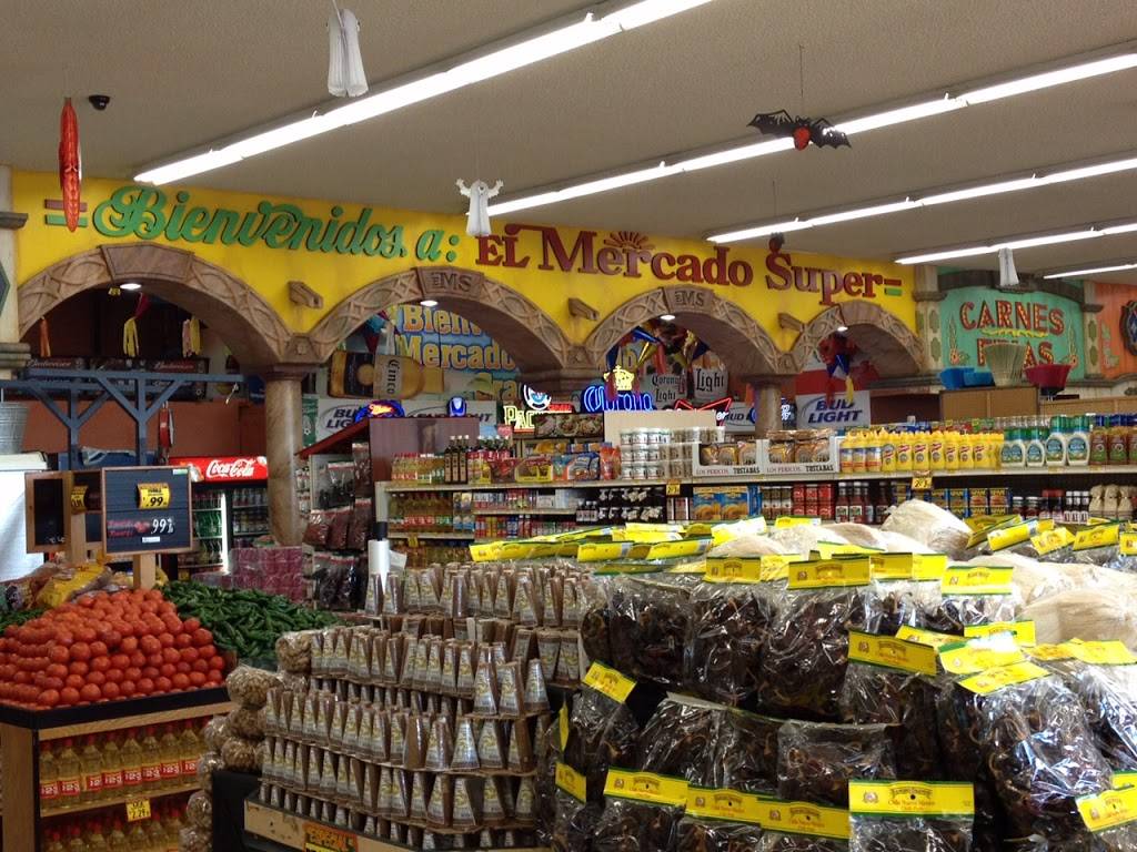 El Mercado Super | restaurant | 4707 E Belmont Ave, Fresno, CA 93702, USA | 5594520135 OR +1 559-452-0135