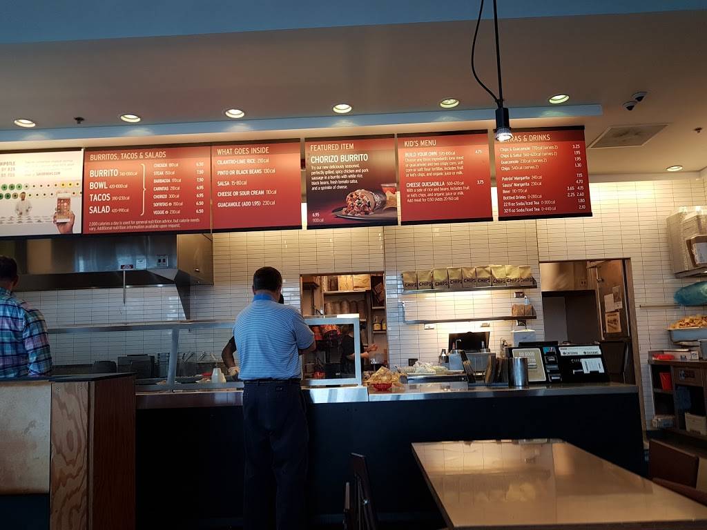 Chipotle Mexican Grill | restaurant | 1229 N Retail Ct, Myrtle Beach, SC 29577, USA | 8434434300 OR +1 843-443-4300