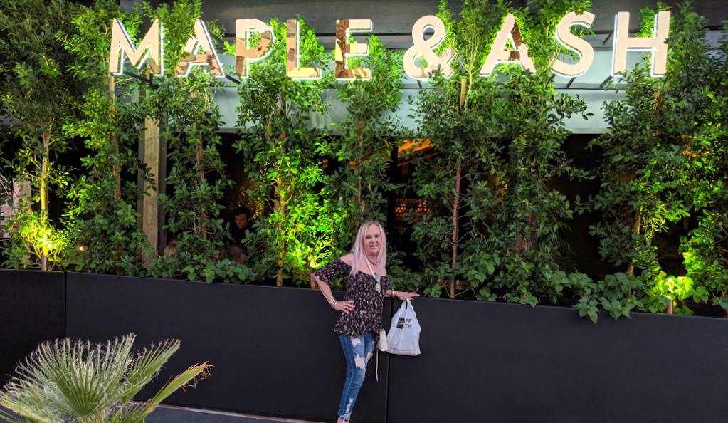 Maple & Ash | restaurant | 7135 E Camelback Rd #130, Scottsdale, AZ 85251, USA | 4804008888 OR +1 480-400-8888