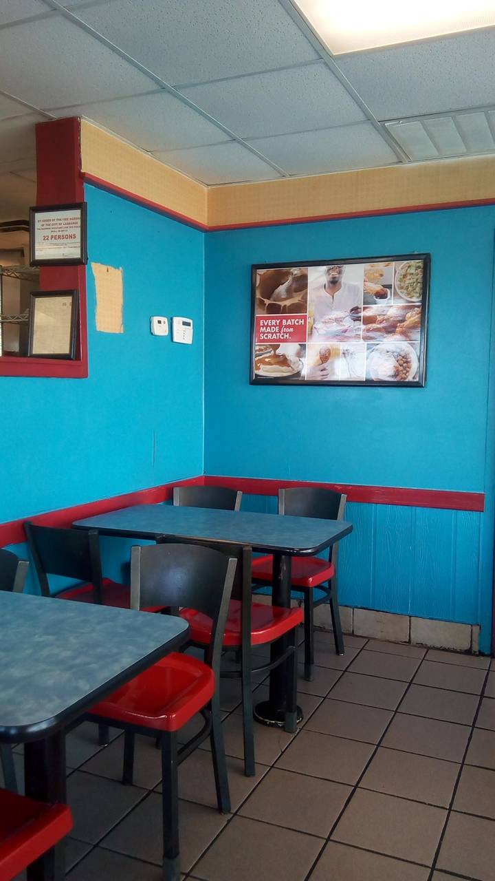 Churchs Chicken | restaurant | 213 Northeast, Franklin St, LaGrange, GA 30240, USA | 7068843677 OR +1 706-884-3677