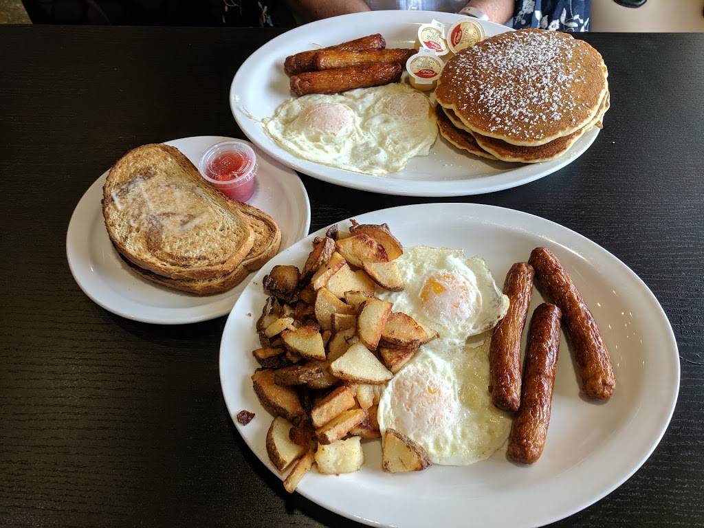 Stacked Pancake & Breakfast House | restaurant | 20 Woodlawn Rd E Unit 8, Guelph, ON N1H 1G7, Canada | 5192655155 OR +1 519-265-5155