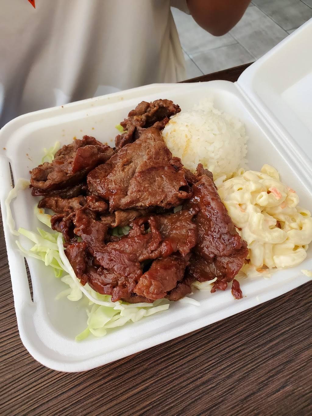 L&L Hawaiian Barbecue - Burien | restaurant | 116 SW 148th Street Unit#D170, Burien, WA 98166, USA | 2068298518 OR +1 206-829-8518