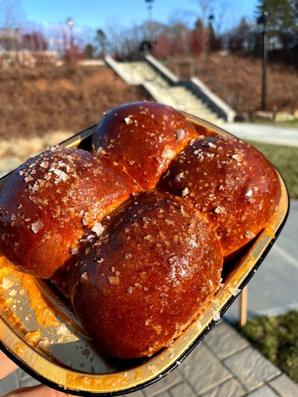 Northern Spy | restaurant | 4 Rolling Mill Way, Canton, MA 02021, USA | 7819891850 OR +1 781-989-1850