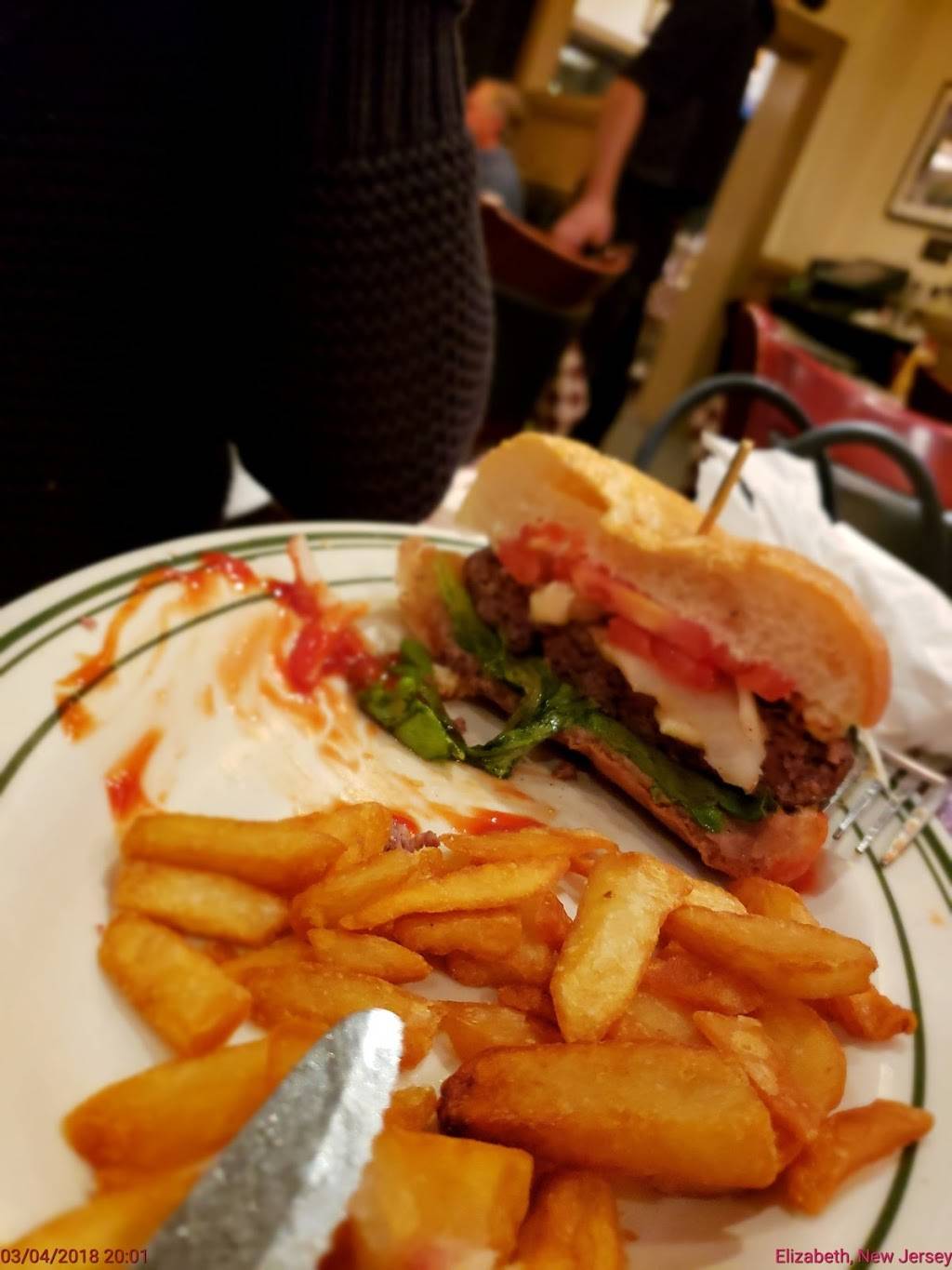 Rossis Bar & Grill | restaurant | 2110 Whitehorse Mercerville Rd, Hamilton Township, NJ 08619, USA | 6098902004 OR +1 609-890-2004