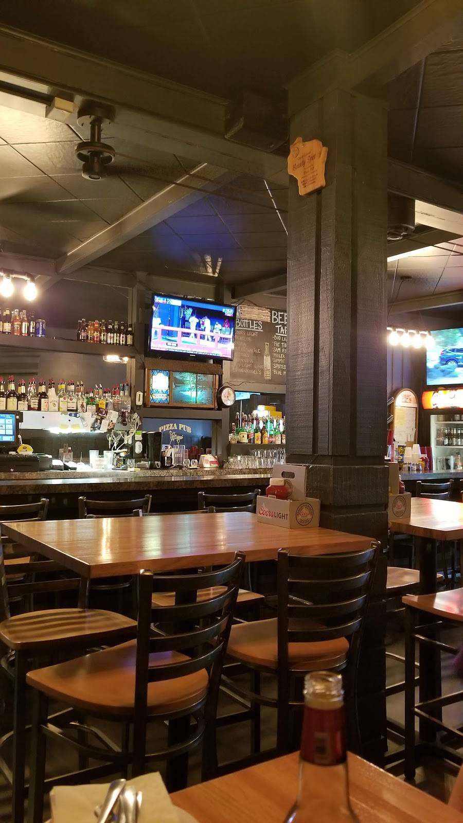 Pizza Pub | meal delivery | 1402 Lake Shore Dr E, Ashland, WI 54806, USA | 7156826641 OR +1 715-682-6641