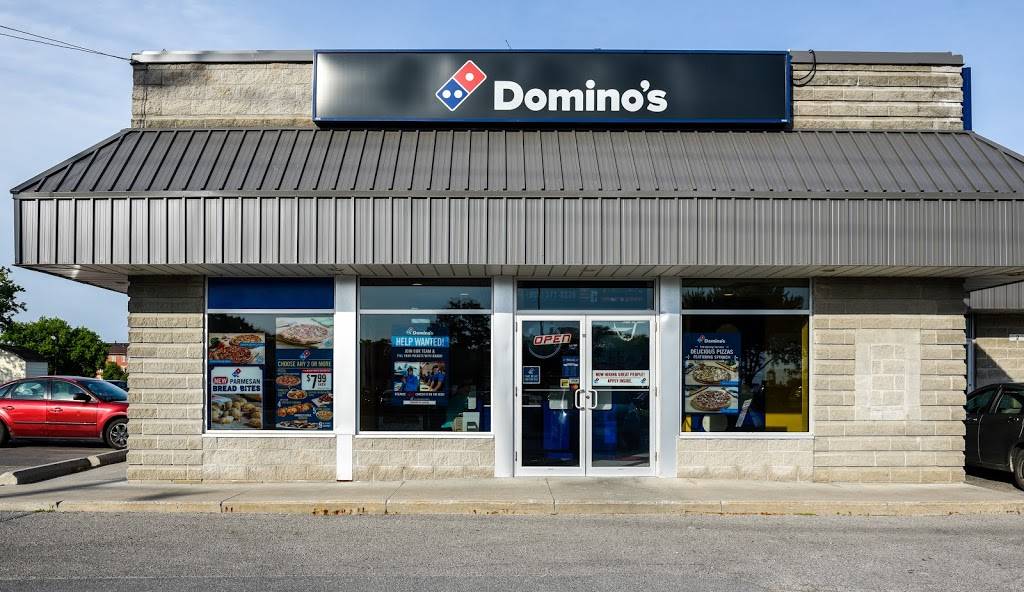 Dominos Pizza | meal delivery | 2 Strathy Rd Unit #3, Cobourg, ON K9A 4J7, Canada | 9053778228 OR +1 905-377-8228
