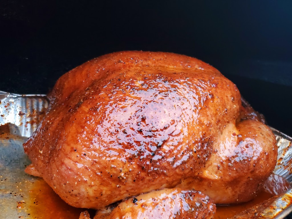 Backwoodz BBQ | restaurant | 400 W Williamsburg Rd, Sandston, VA 23150, United States | 8042863168 OR +1 804-286-3168