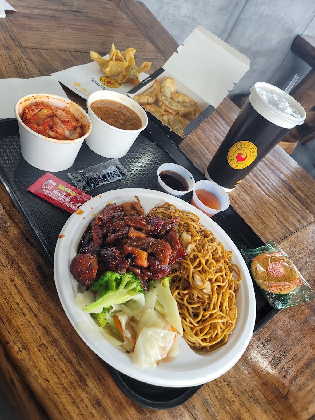 Chicken Jacks - Asian Chicken Done Right | restaurant | 4848 Larimer Pkwy, Johnstown, CO 80534, USA | 9706635881 OR +1 970-663-5881