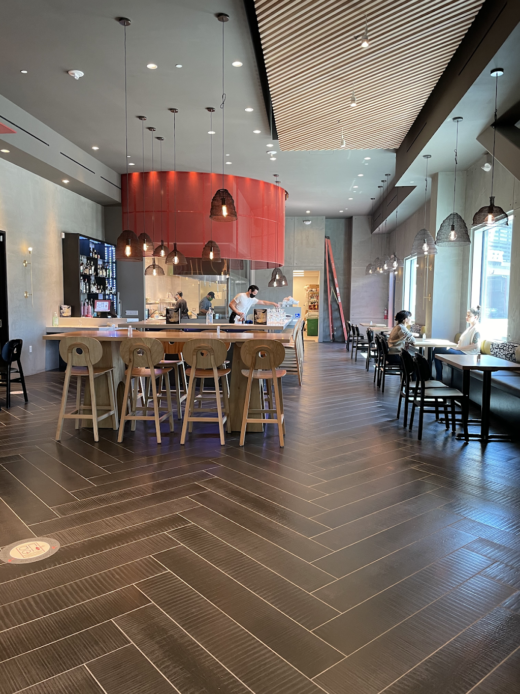 AnQi Shaken & Stirred | restaurant | 2847 Stevens Creek Blvd, Santa Clara, CA 95050, USA | 4083988994 OR +1 408-398-8994