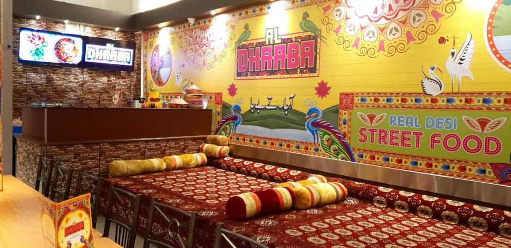 Al Dhaaba - Real Desi Street Food | restaurant | 812 Britannia Rd W Unit 101, Mississauga, ON L5V 2W1, Canada | 9058212193 OR +1 905-821-2193