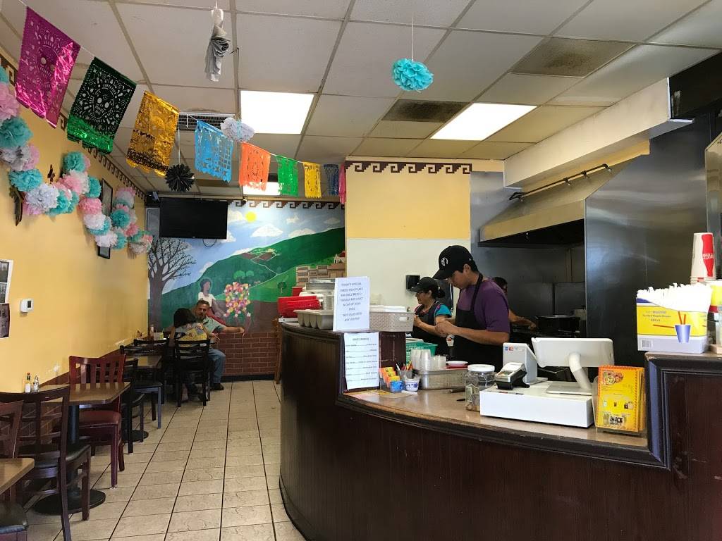 Taqueria La Taquiza | restaurant | 1447 Bird Ave, San Jose, CA 95125, USA | 4082885642 OR +1 408-288-5642