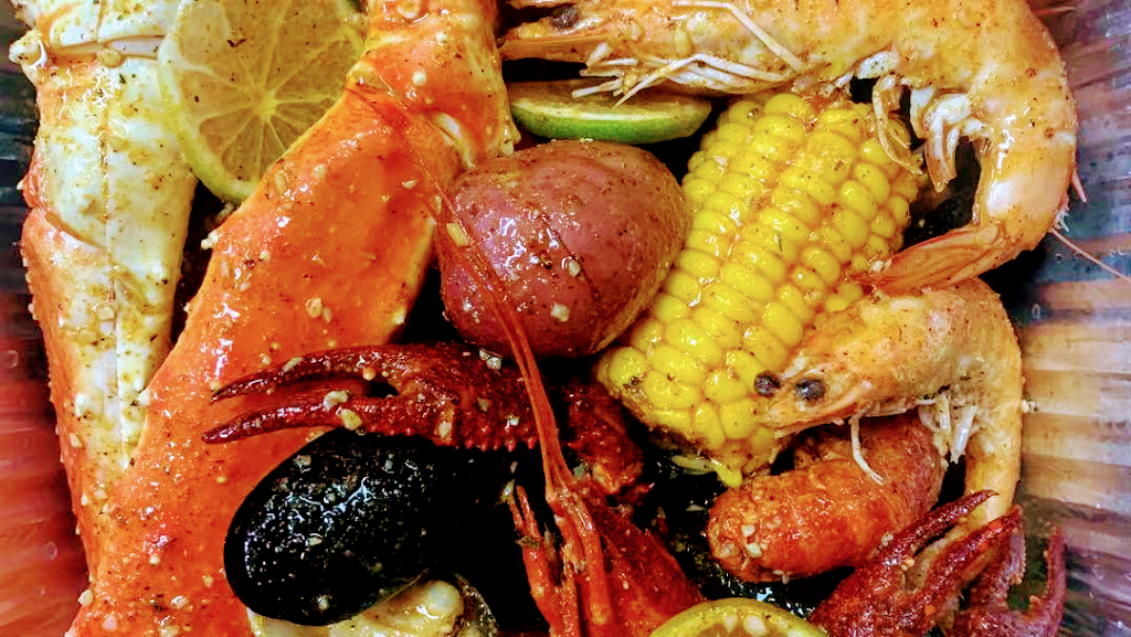 Juicy Seafood Sarasota | restaurant | 560 N Washington Blvd, Sarasota, FL 34236, USA | 9415528973 OR +1 941-552-8973