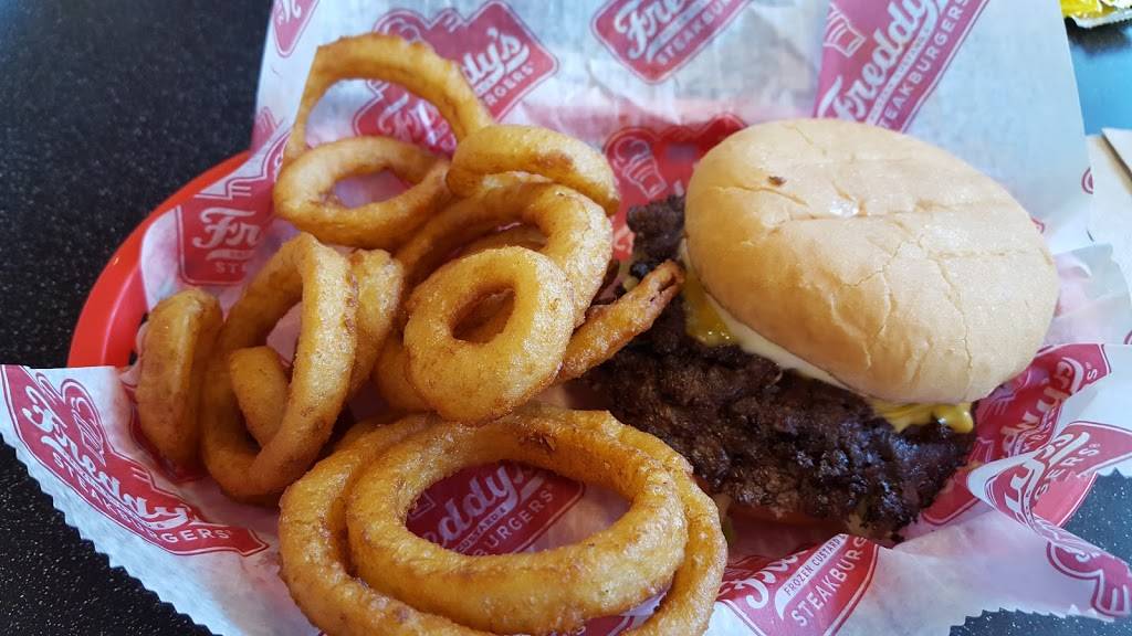 Freddys Frozen Custard & Steakburgers | restaurant | 2795 Gulf Fwy S, League City, TX 77573, USA | 2813090309 OR +1 281-309-0309