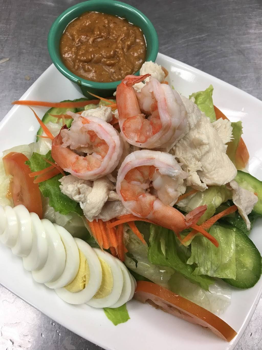 Yum Yum Thai Cuisine | restaurant | 2139 Tapo Street #117 Located In: Century Square Shopping Center, Simi Valley, CA 93063, USA | 8053060737 OR +1 805-306-0737