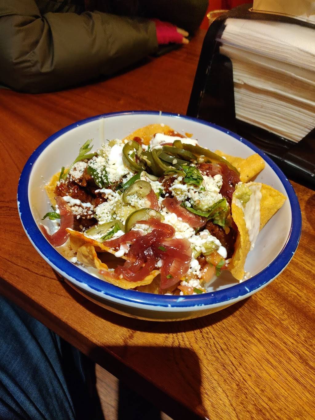 Taco Luchador | restaurant | 112 Meridian Ave, Louisville, KY 40207, USA | 5027095154 OR +1 502-709-5154