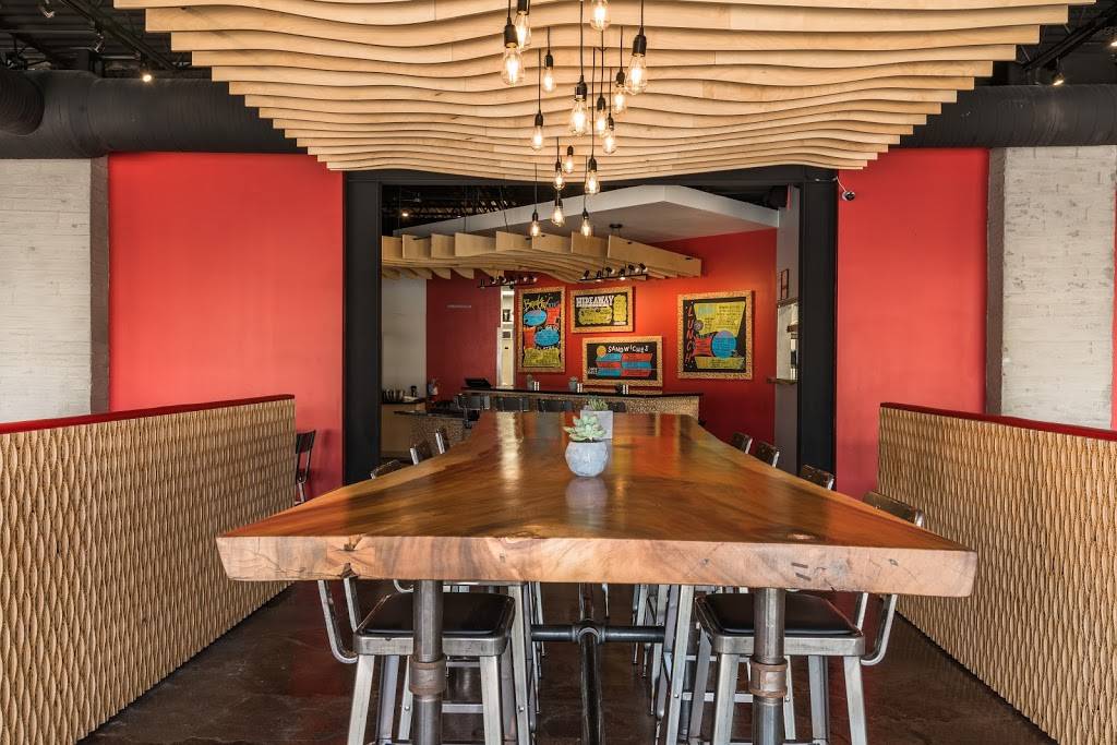 Hideaway Kitchen & Bar | restaurant | 4323 S IH 35 Frontage Rd, Austin, TX 78744, USA | 5125273007 OR +1 512-527-3007