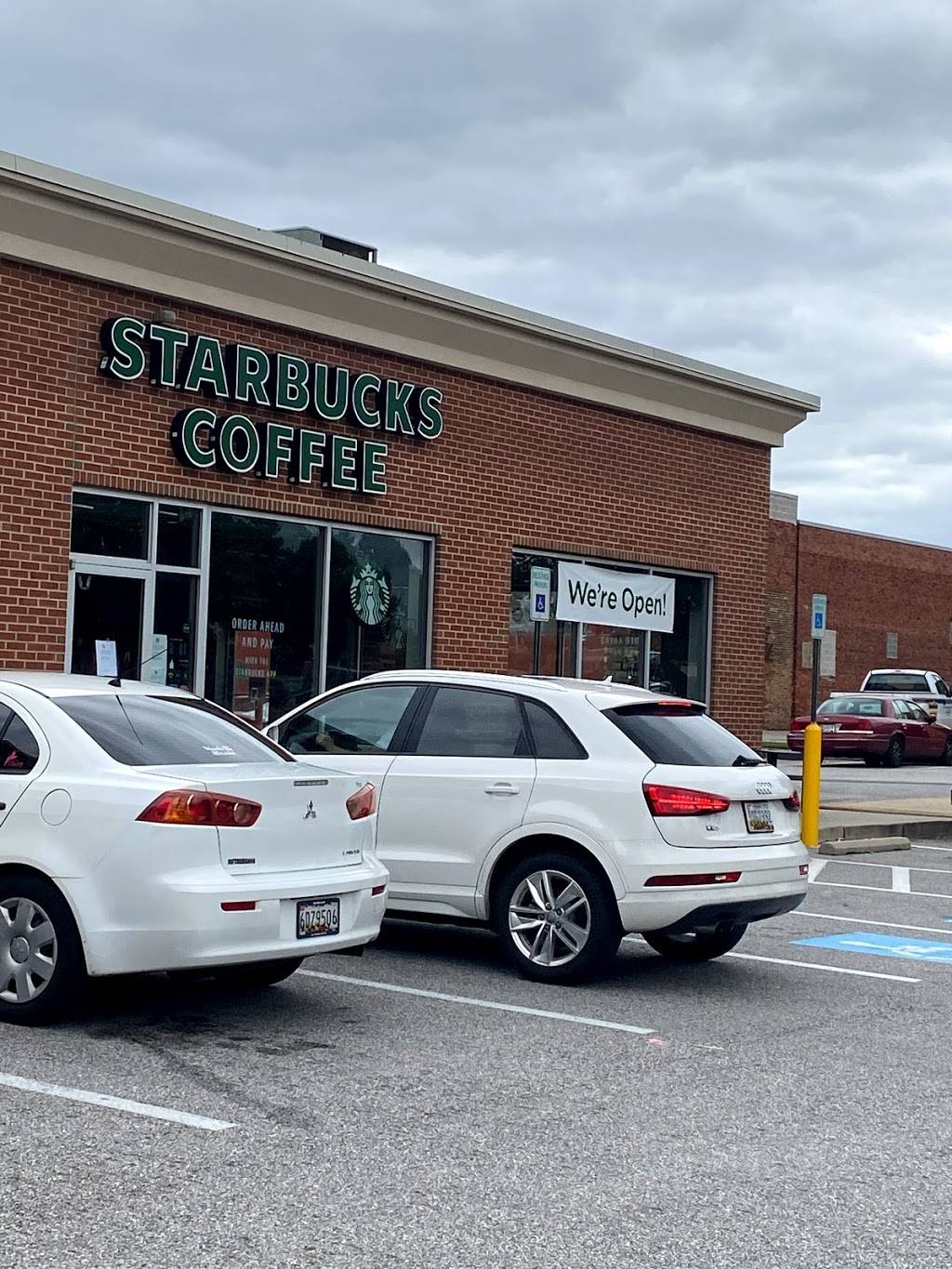 Starbucks | cafe | 919 E Fort Ave Suite A, Baltimore, MD 21230, USA | 4102441934 OR +1 410-244-1934