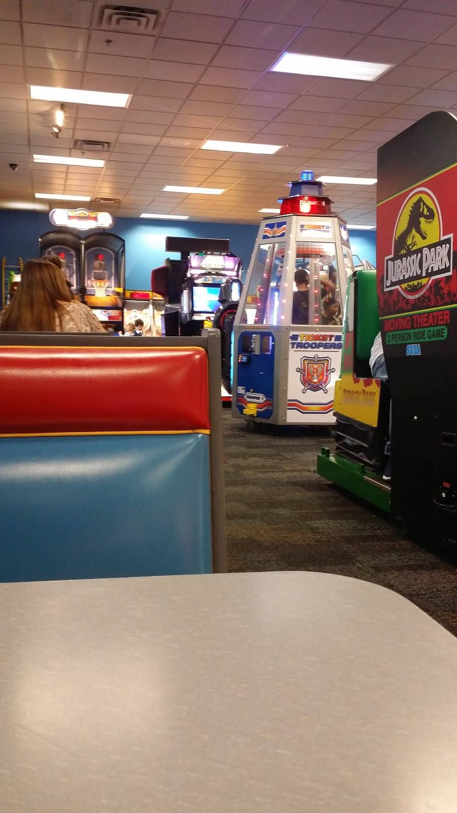 Chuck E. Cheese | restaurant | 13364 Montfort Dr, Dallas, TX 75240, USA | 9723921944 OR +1 972-392-1944