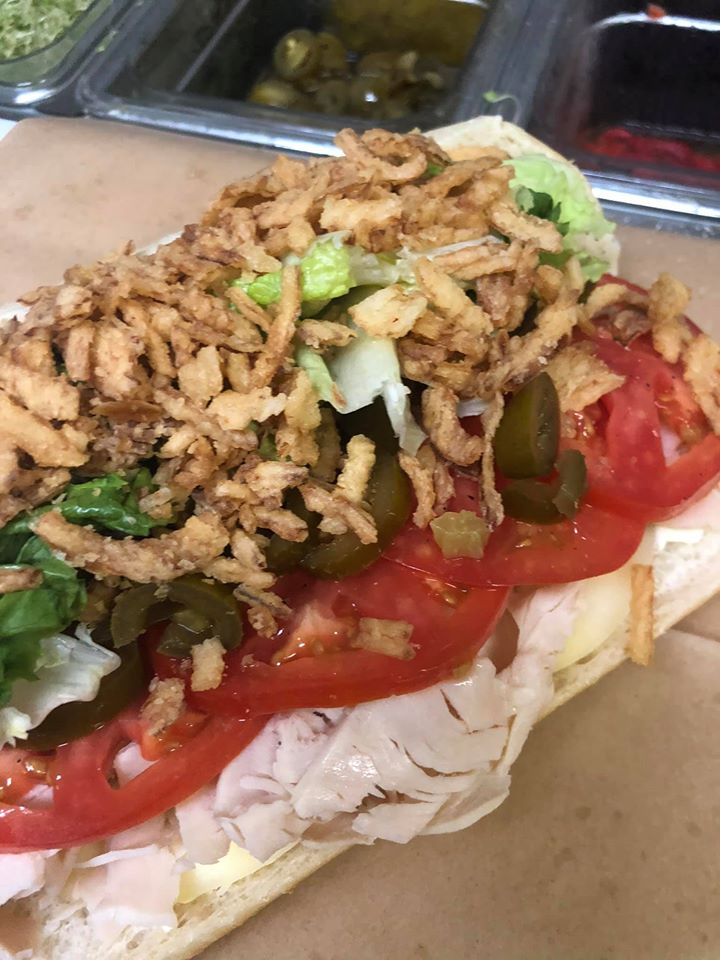 Pink Sub | meal takeaway | 4250 NE 5th Ave, Oakland Park, FL 33334, USA | 9546044250 OR +1 954-604-4250