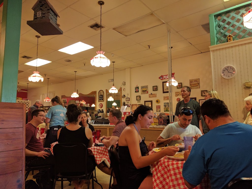 Neighborhood Cafe | restaurant | 417 Mary Esther Cut Off NW, Fort Walton Beach, FL 32548, USA | 8502434211 OR +1 850-243-4211