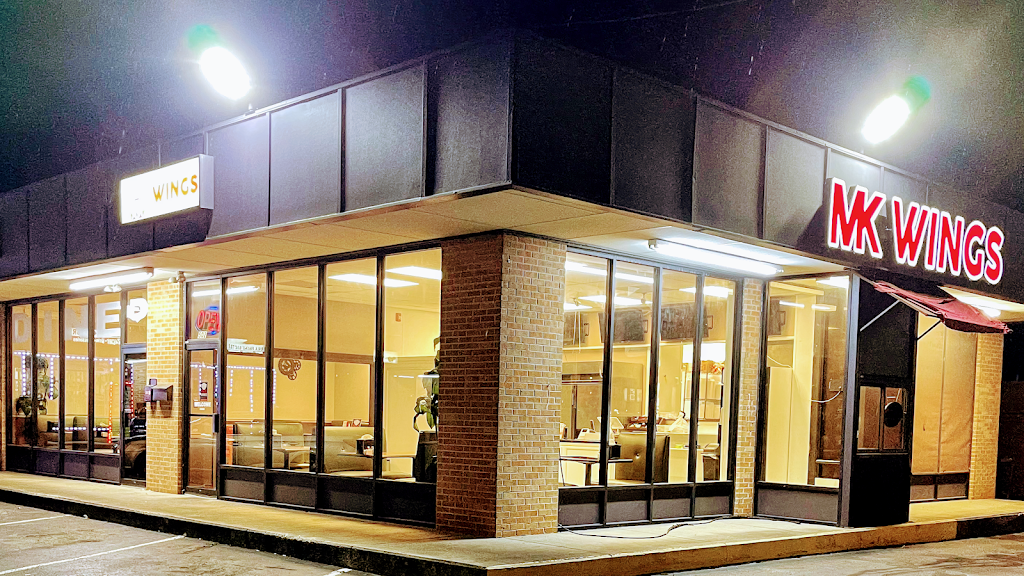 MK WINGS | restaurant | 502 Jordan Ln NW, Huntsville, AL 35805, USA | 2562707373 OR +1 256-270-7373