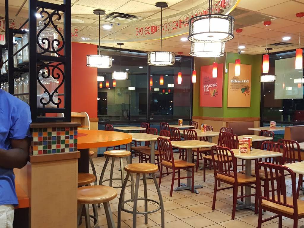 Popeyes Louisiana Kitchen | restaurant | 505 W Little York Rd, Houston, TX 77091, USA | 7136979733 OR +1 713-697-9733
