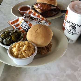Fat Matts Rib Shack | restaurant | 1811 Piedmont Ave NE, Atlanta, GA 30324, USA | 4046071622 OR +1 404-607-1622