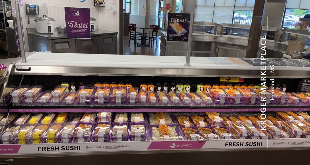 Sushi | restaurant | 2380 Mt Pleasant Rd, Hernando, MS 38632, USA | 6624290355 OR +1 662-429-0355