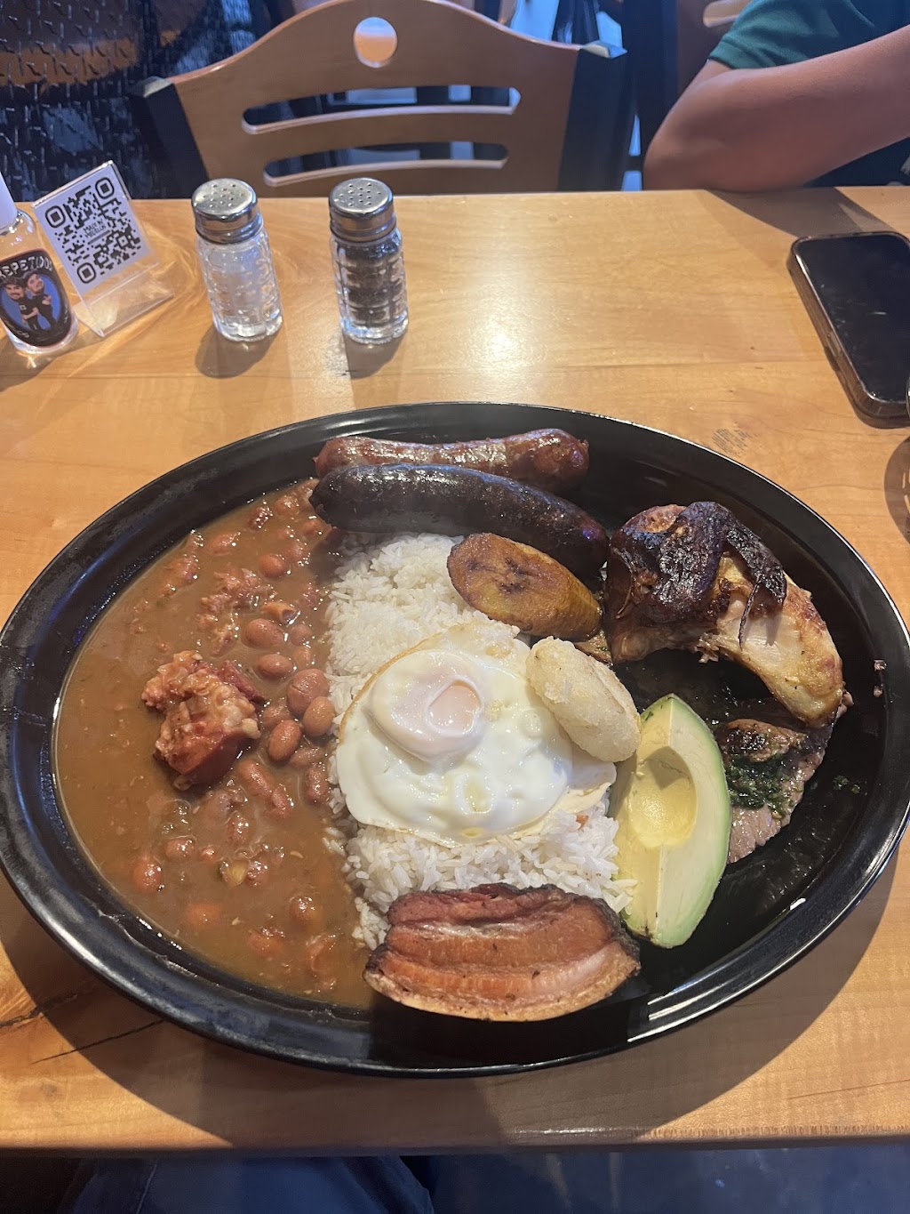 Made in Medellin Westheimer | restaurant | 8401 Westheimer Rd Suite 110, Houston, TX 77063, USA | 2818887091 OR +1 281-888-7091