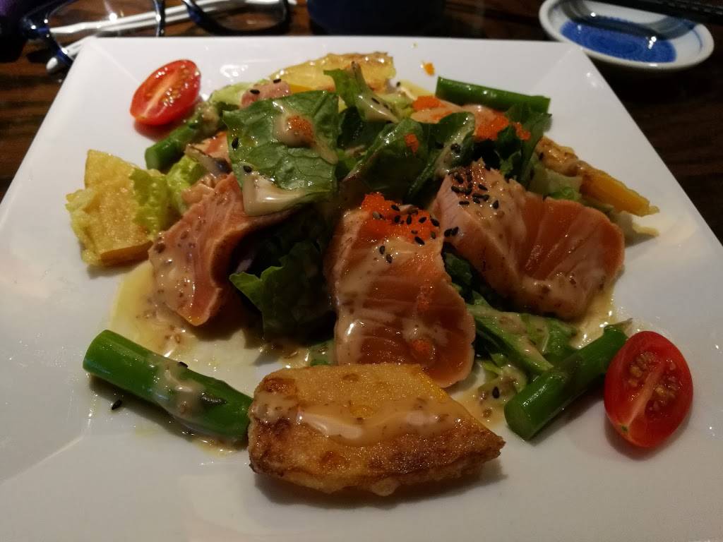 Naomi Sushi | restaurant | 4211, 1328 El Camino Real, Menlo Park, CA 94025, USA | 6503216902 OR +1 650-321-6902