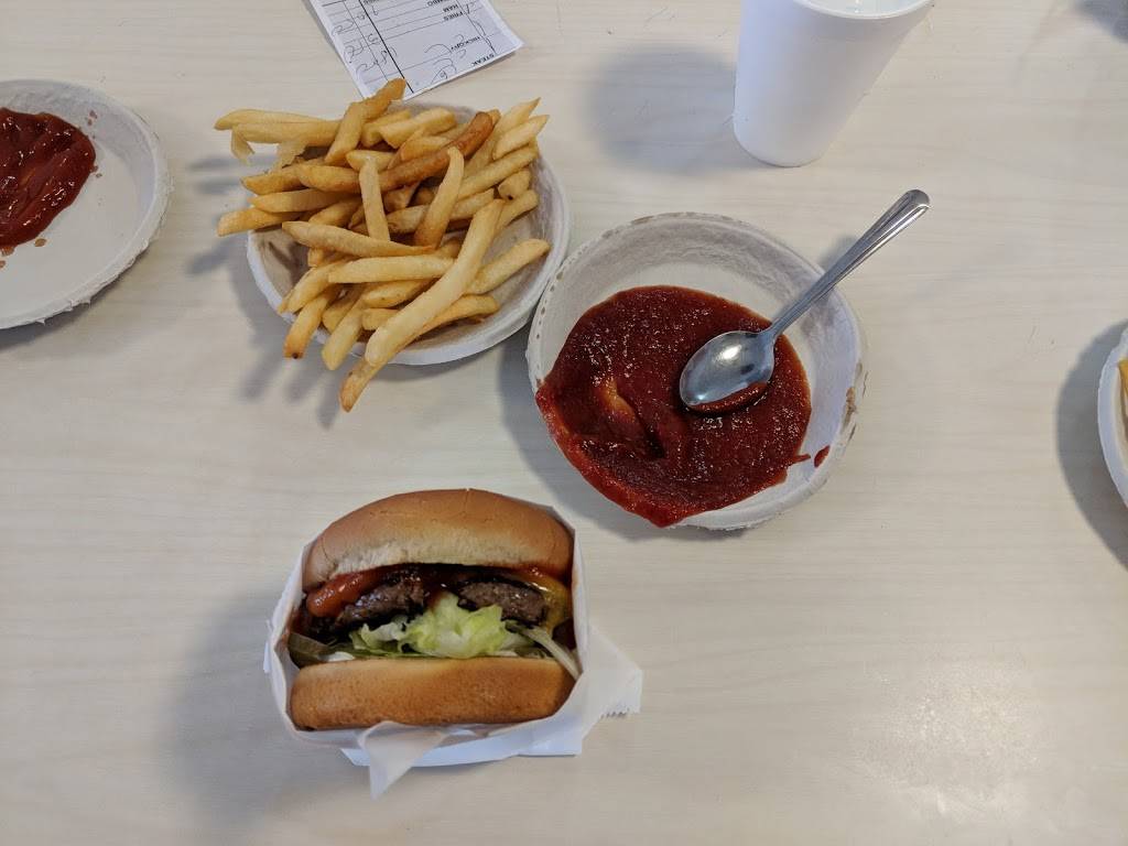 The Apple Pan | restaurant | 10801 Pico Blvd, Los Angeles, CA 90064, USA | 3104753585 OR +1 310-475-3585