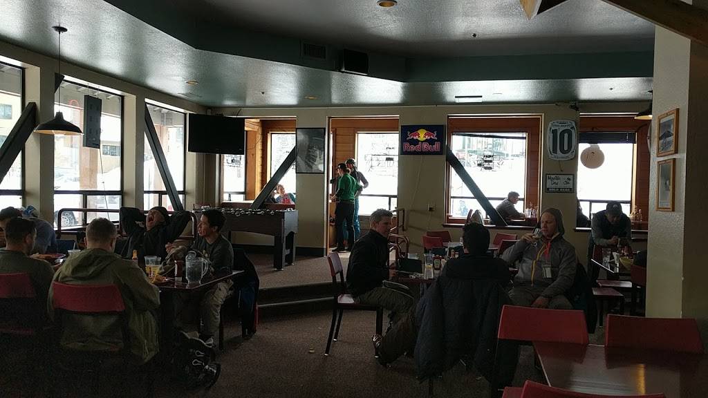 Cornice Pizza | restaurant | 1390 Kirkwood Meadows Dr, Kirkwood, CA 95646, USA | 2092587225 OR +1 209-258-7225