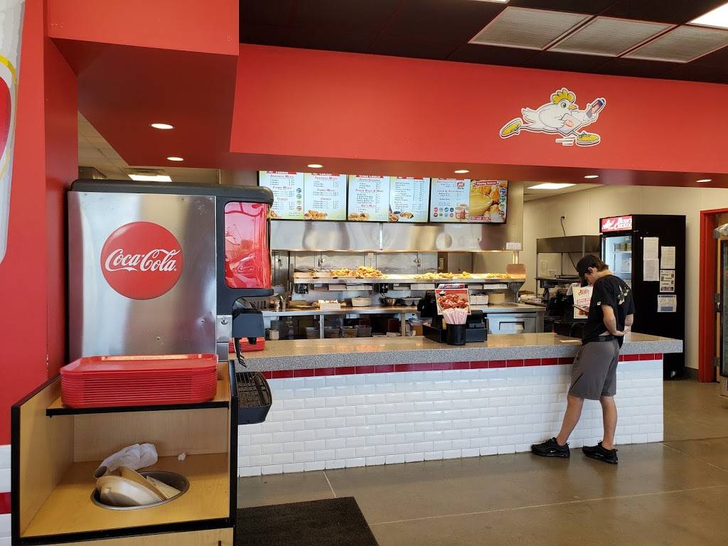 Bushs Chicken | restaurant | 7322 W Bell Rd, Glendale, AZ 85308, USA | 6239798318 OR +1 623-979-8318