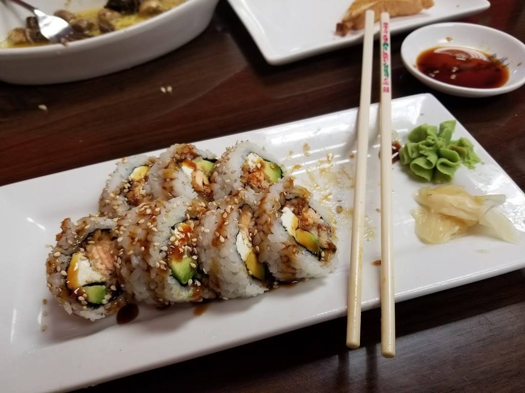 Family Bistro & Sushi Bar | restaurant | 227 Cherokee St, Leavenworth, KS 66048, USA | 9132505680 OR +1 913-250-5680