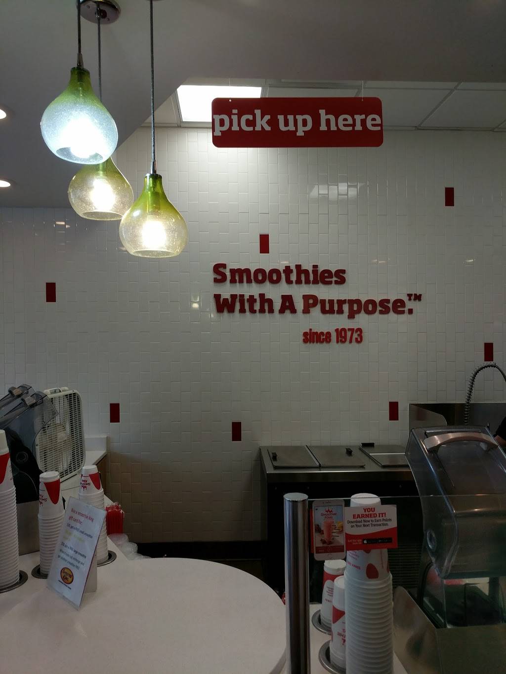 Smoothie King | restaurant | 4710 Bethesda Ave, Bethesda, MD 20814, USA | 3016560690 OR +1 301-656-0690