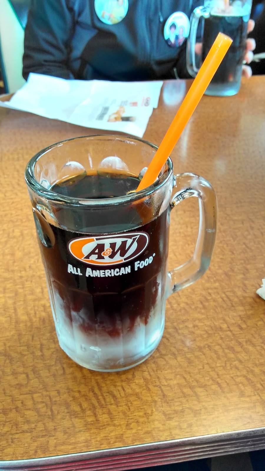 A&W | restaurant | 1010 Main St, Sweet Home, OR 97386, USA | 5413674893 OR +1 541-367-4893