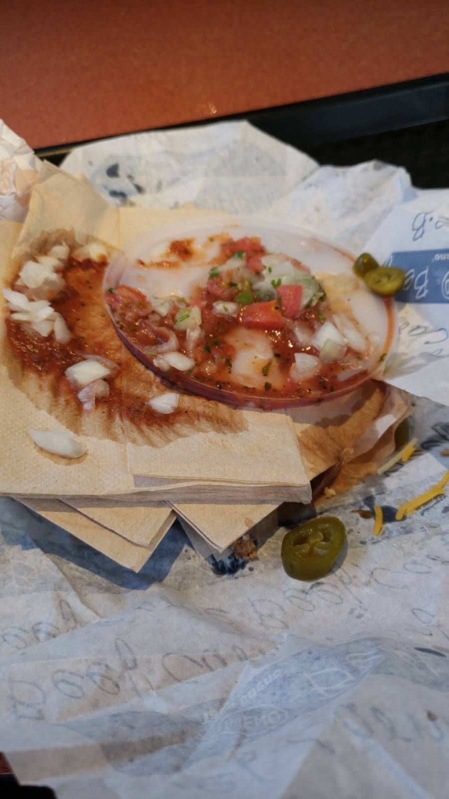 Taco Bueno | restaurant | 9760 E 31st St, Tulsa, OK 74146, USA | 9186229512 OR +1 918-622-9512