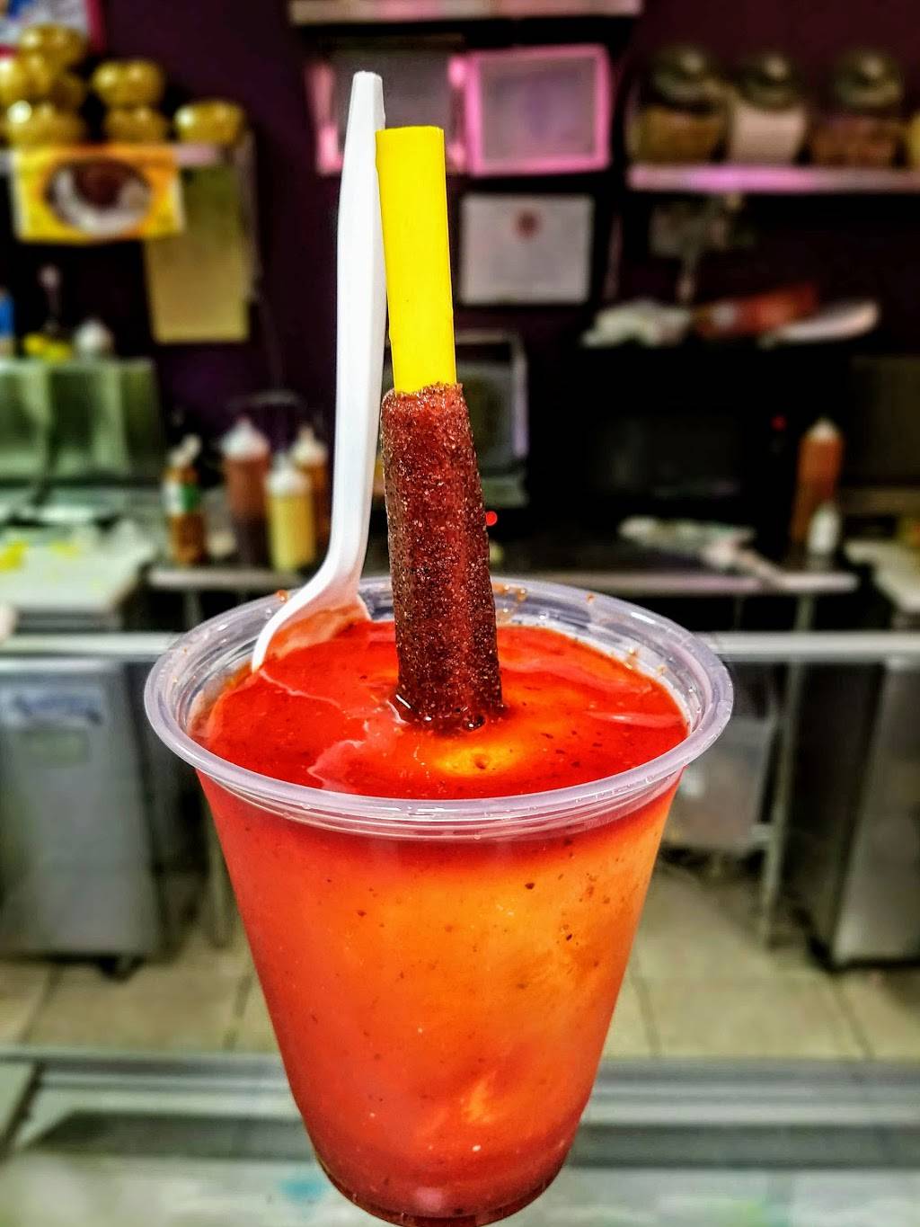 La Paloma Blanca Paleteria y Neveria | restaurant | 3350 147th St, Midlothian, IL 60445, USA | 7083962068 OR +1 708-396-2068