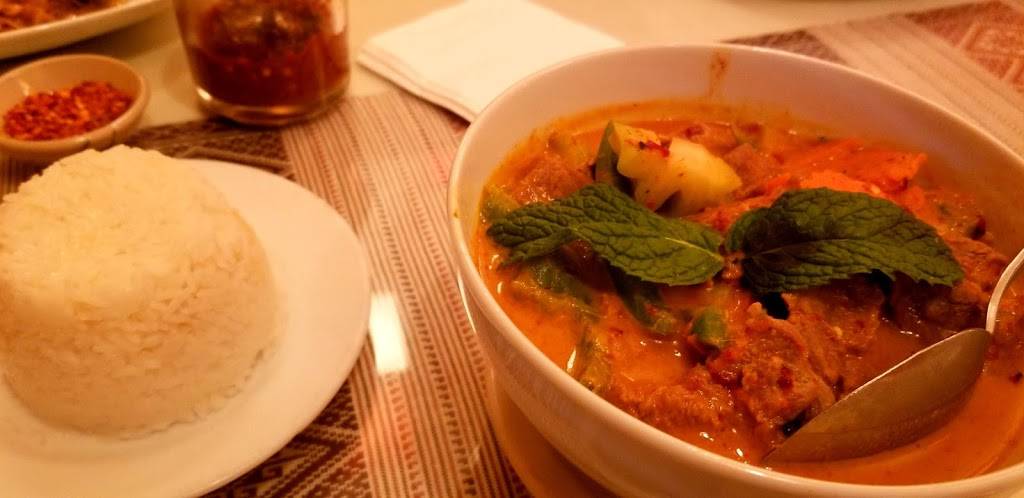 Marnee Thai Restaurant | restaurant | 414 S Main St, Ann Arbor, MI 48104, USA | 7349299933 OR +1 734-929-9933