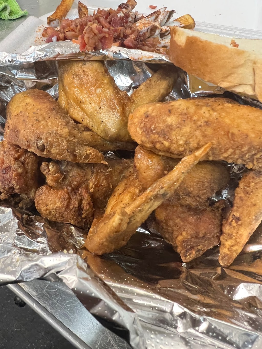 Hotplates | restaurant | 2017 Avenue F suit b, Ensley, AL 35218, USA | 2058683013 OR +1 205-868-3013