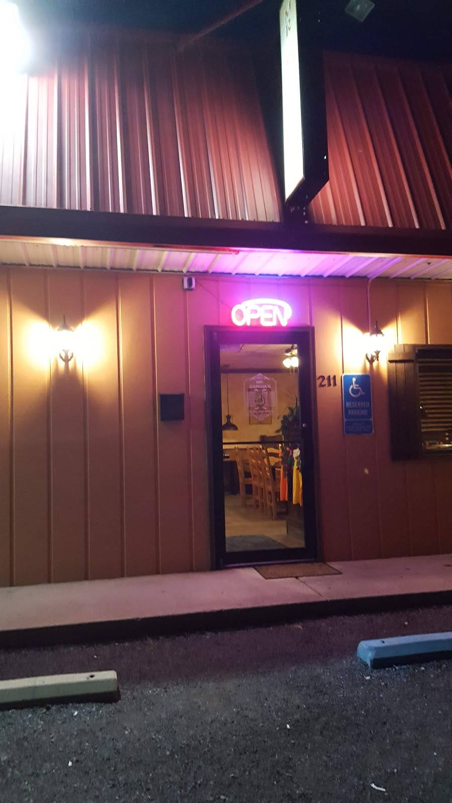 Mr. Garcias Mexican Grill and Cantina | restaurant | 211 Quincy Ave, Shenandoah, VA 22849, USA | 5407428655 OR +1 540-742-8655