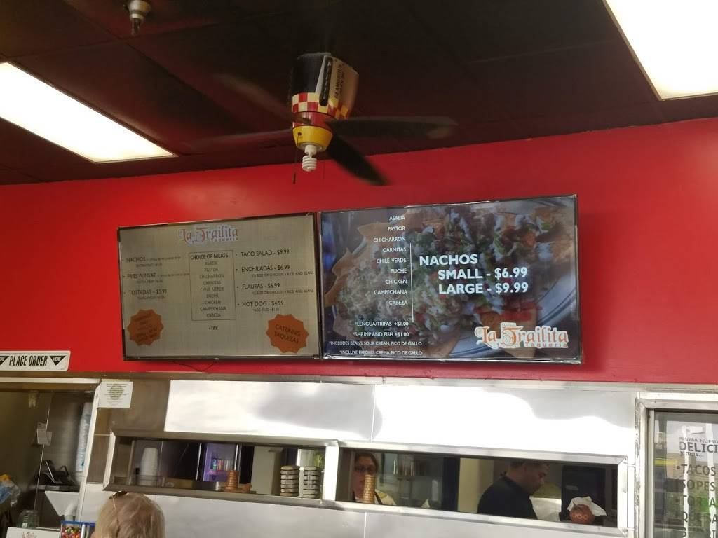 Taqueria La Trailita | restaurant | 1750 N 10th Ave, Hanford, CA 93230, USA | 5596703160 OR +1 559-670-3160