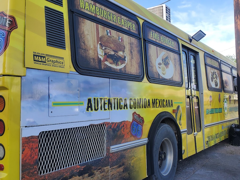 Taco Bus | restaurant | 4801 Central Ave NW, Albuquerque, NM 87105, USA | 5053017512 OR +1 505-301-7512